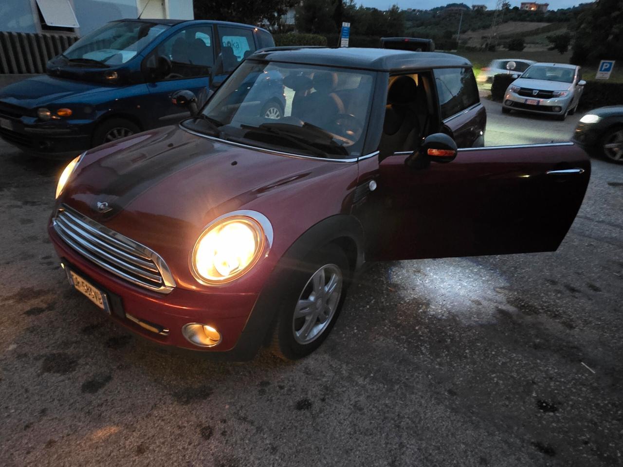 Mini Cooper Clubman 1.6 16V Chili. Benzina/GPL