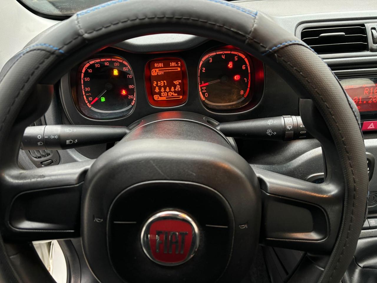 Fiat Panda 0.9 TwinAir Turbo Natural Power Lounge