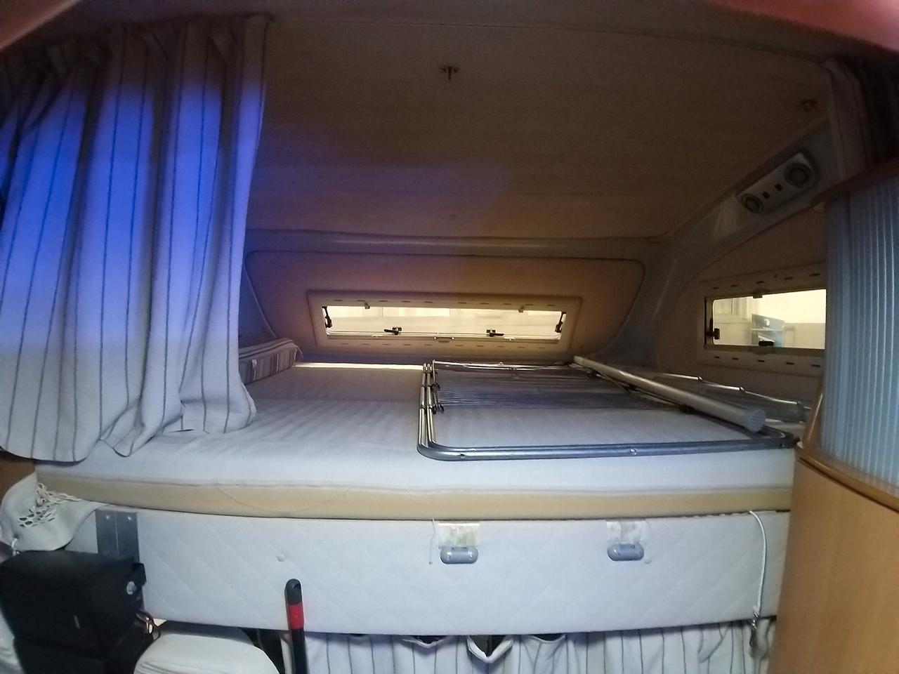CAMPER FIAT DUCATO CI INTERNATIONAL 6POSTI LETTO