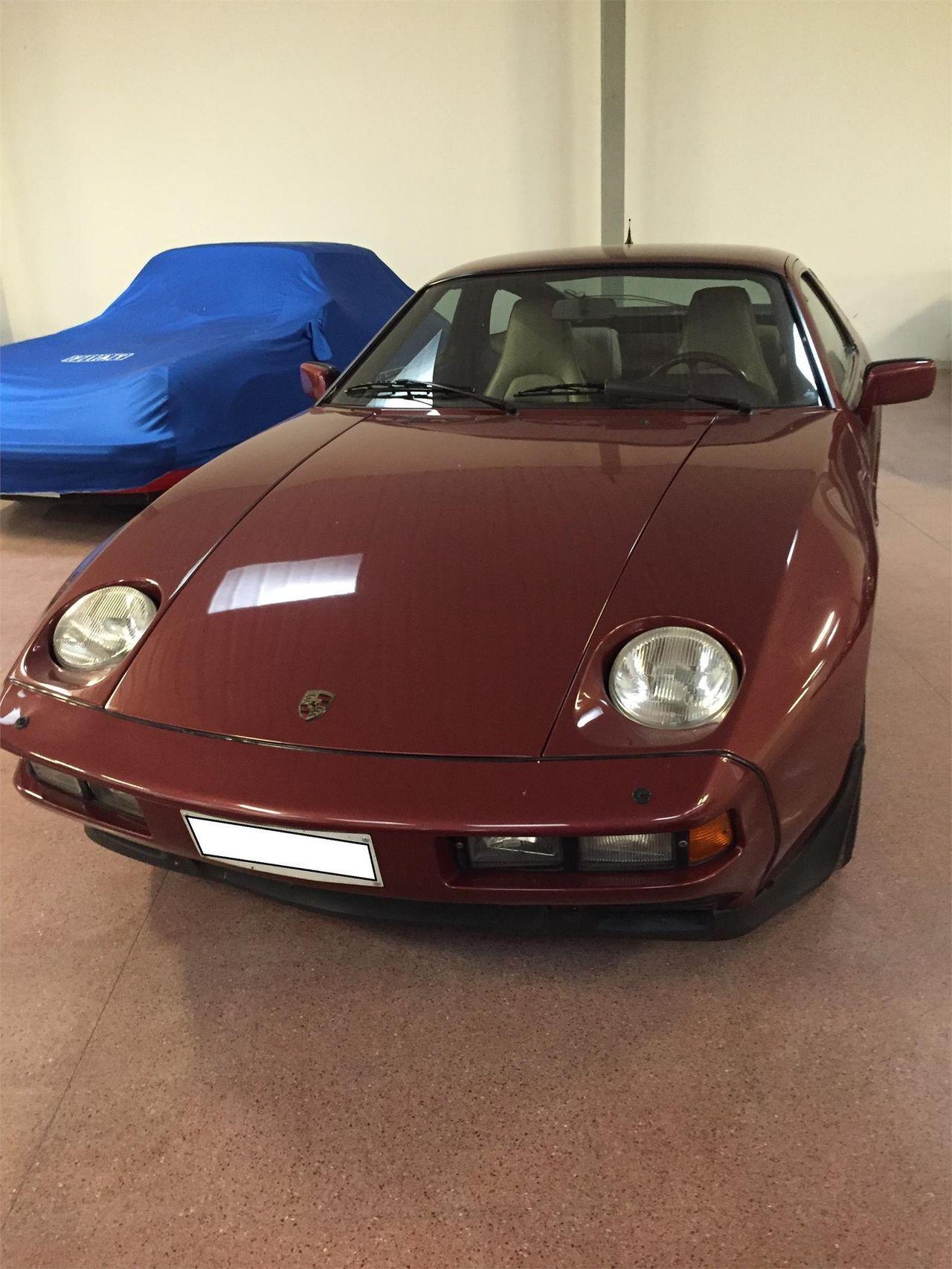 PORSCHE 928 928 S