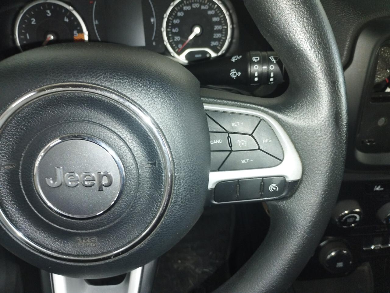 Jeep Renegade 2.0 Mjt 140CV 4WD Longitude