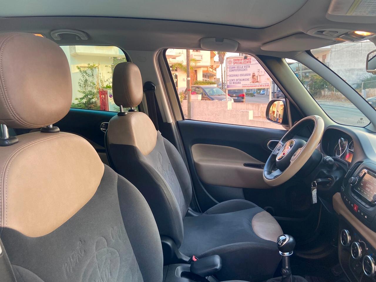 Fiat 500L 1.4 95 CV Lounge