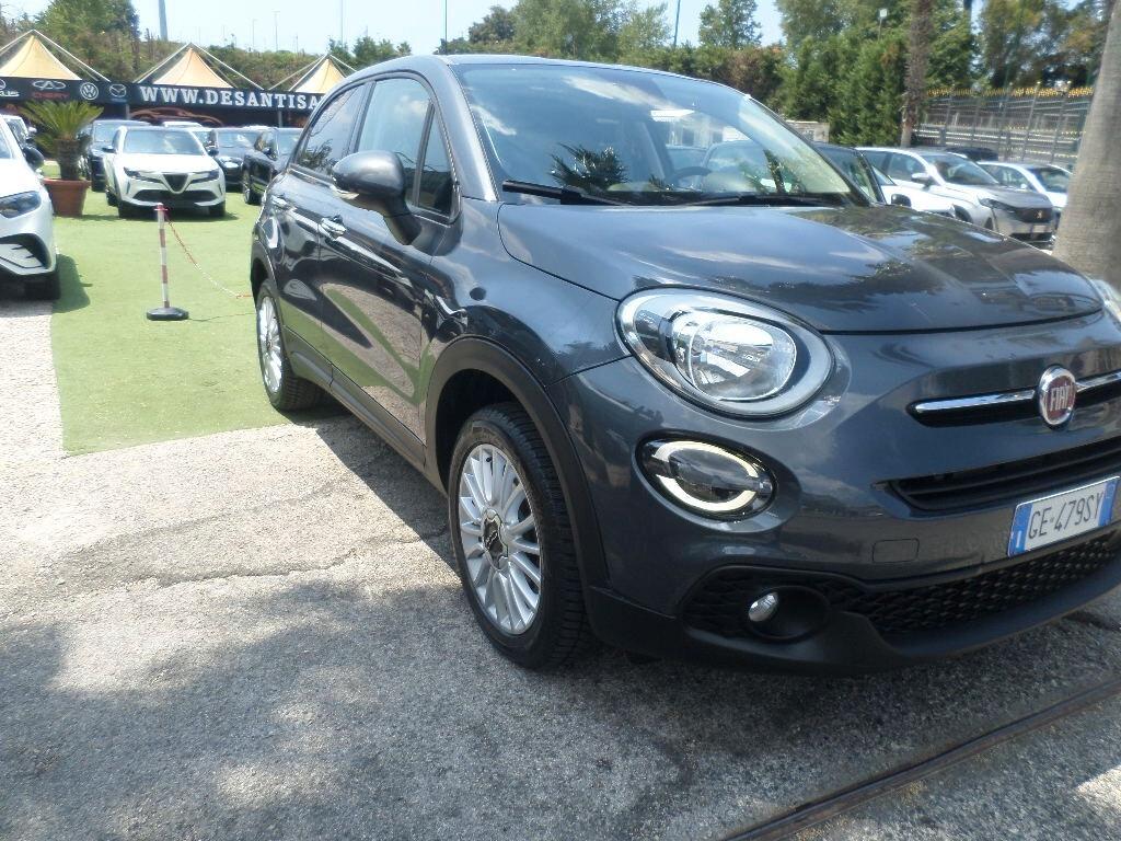 Fiat 500X 1.3 T4 150 CV DCT Connect