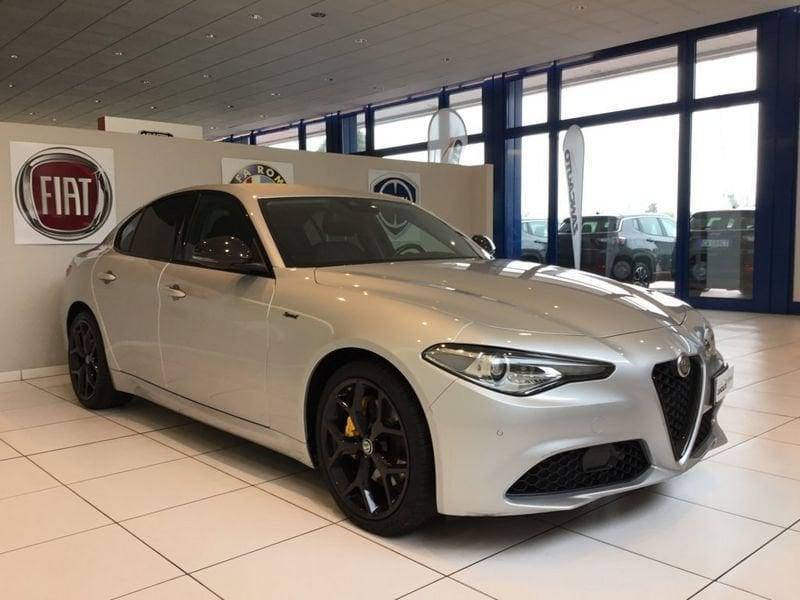 Alfa Romeo Giulia 2.0 Turbo 200 CV AT8 Sprint MY20