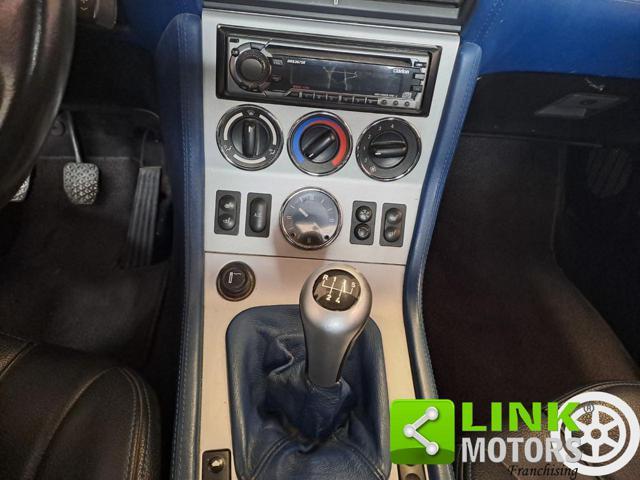 BMW Z3 1.8 cat Roadster