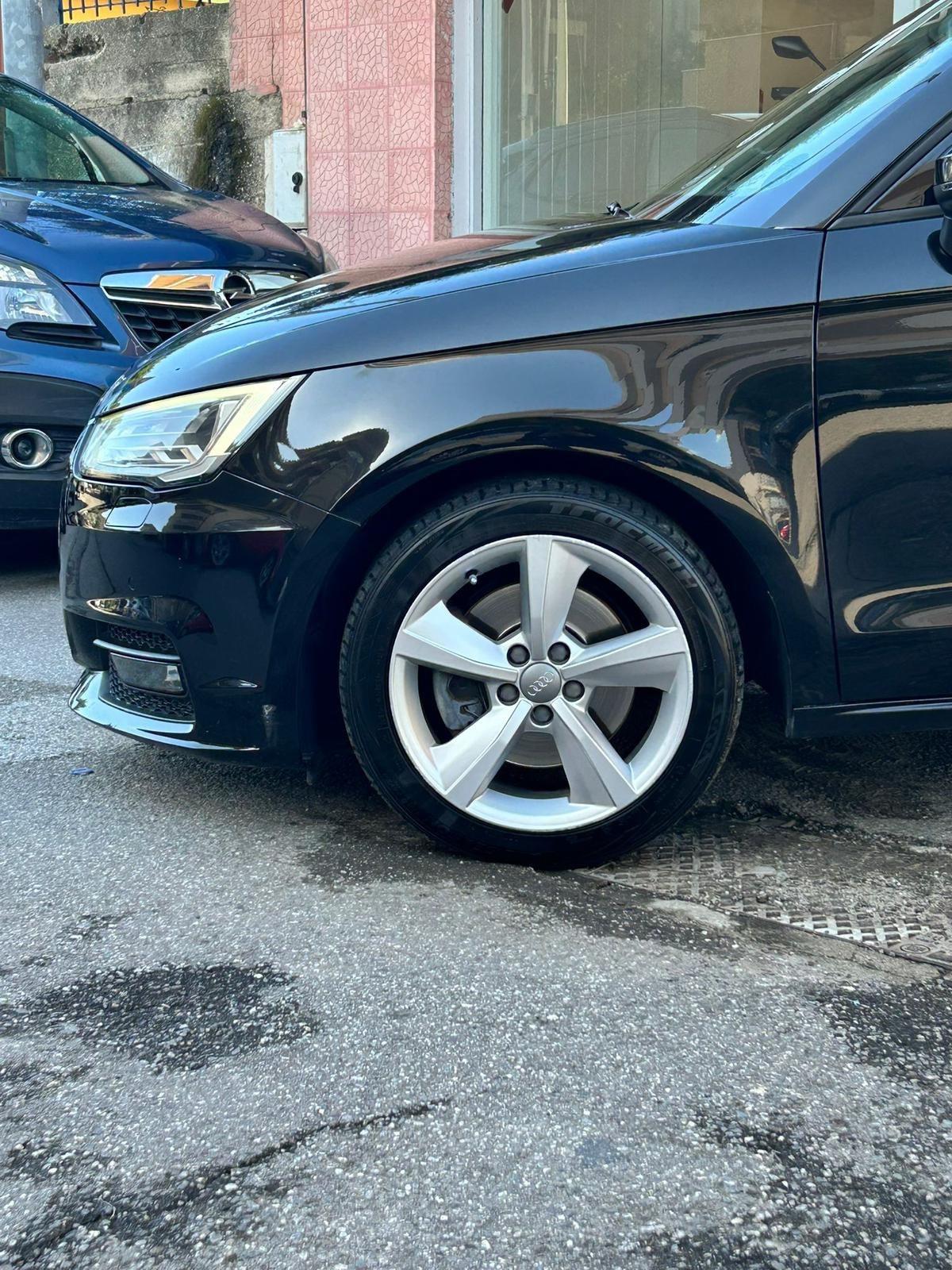 Audi A1 SPB 1.6 TDI 116 CV
