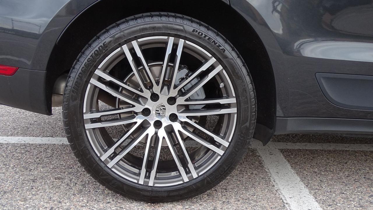 PORSCHE Macan 3.0 S Diesel