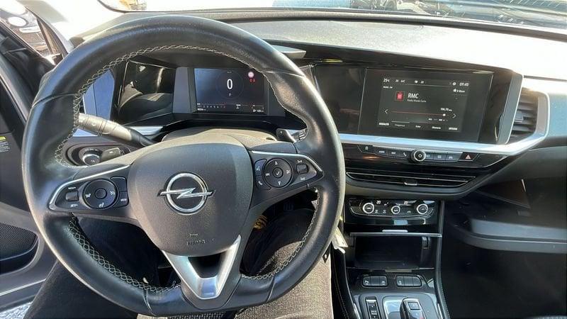 Opel Grandland Grandland 1.2 Turbo 12V 130 CV aut. Ultimate GPL