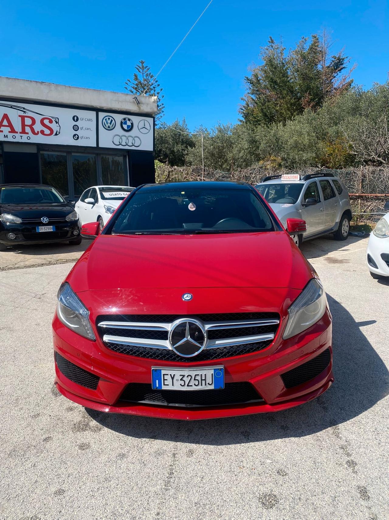 Mercedes-benz A 180 CDI Automatic Premium