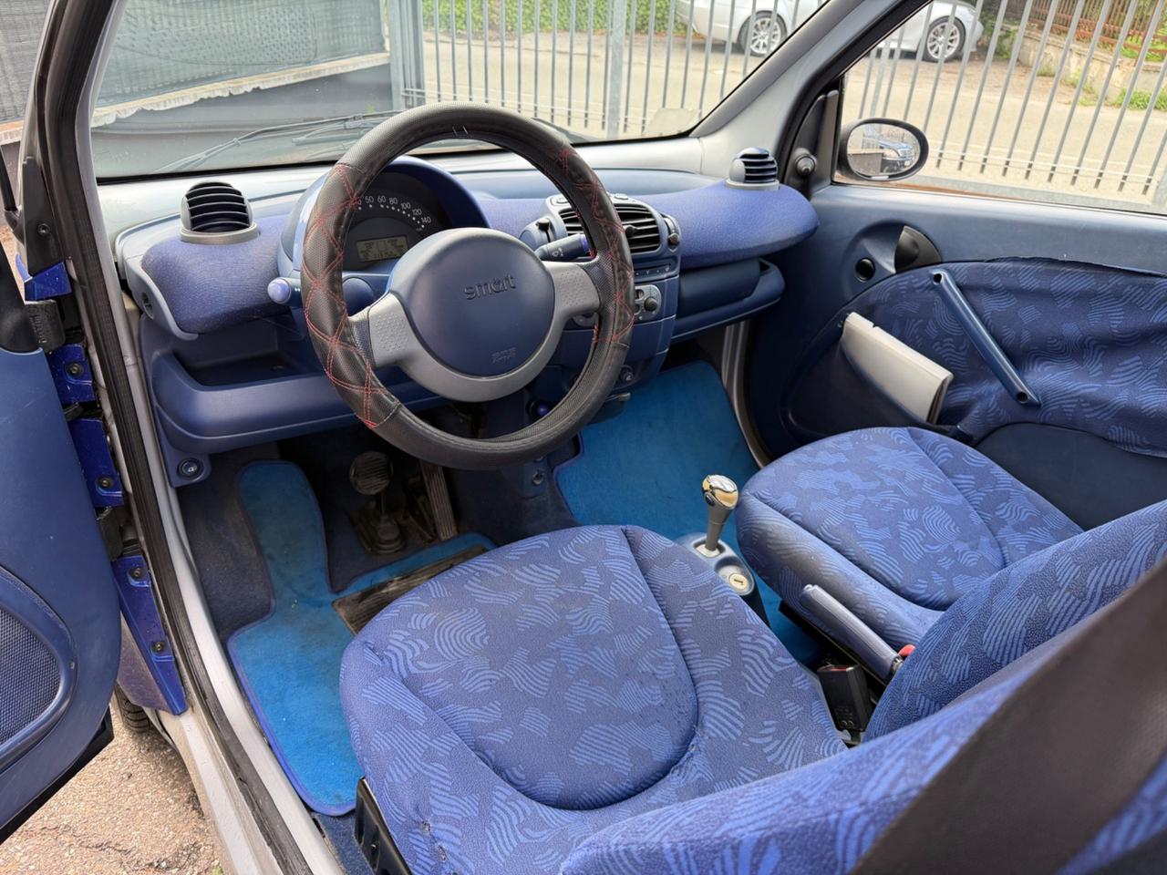 Smart 600 & passion silverstyle OCCASIONE