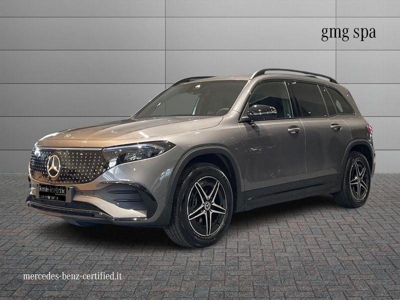 Mercedes-Benz EQB 250+ AMG Line Advanced KM0