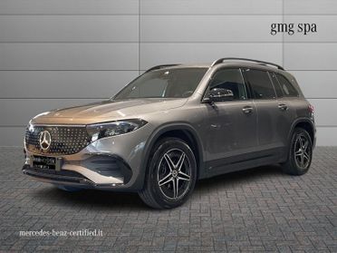 Mercedes-Benz EQB 250+ AMG Line Advanced KM0