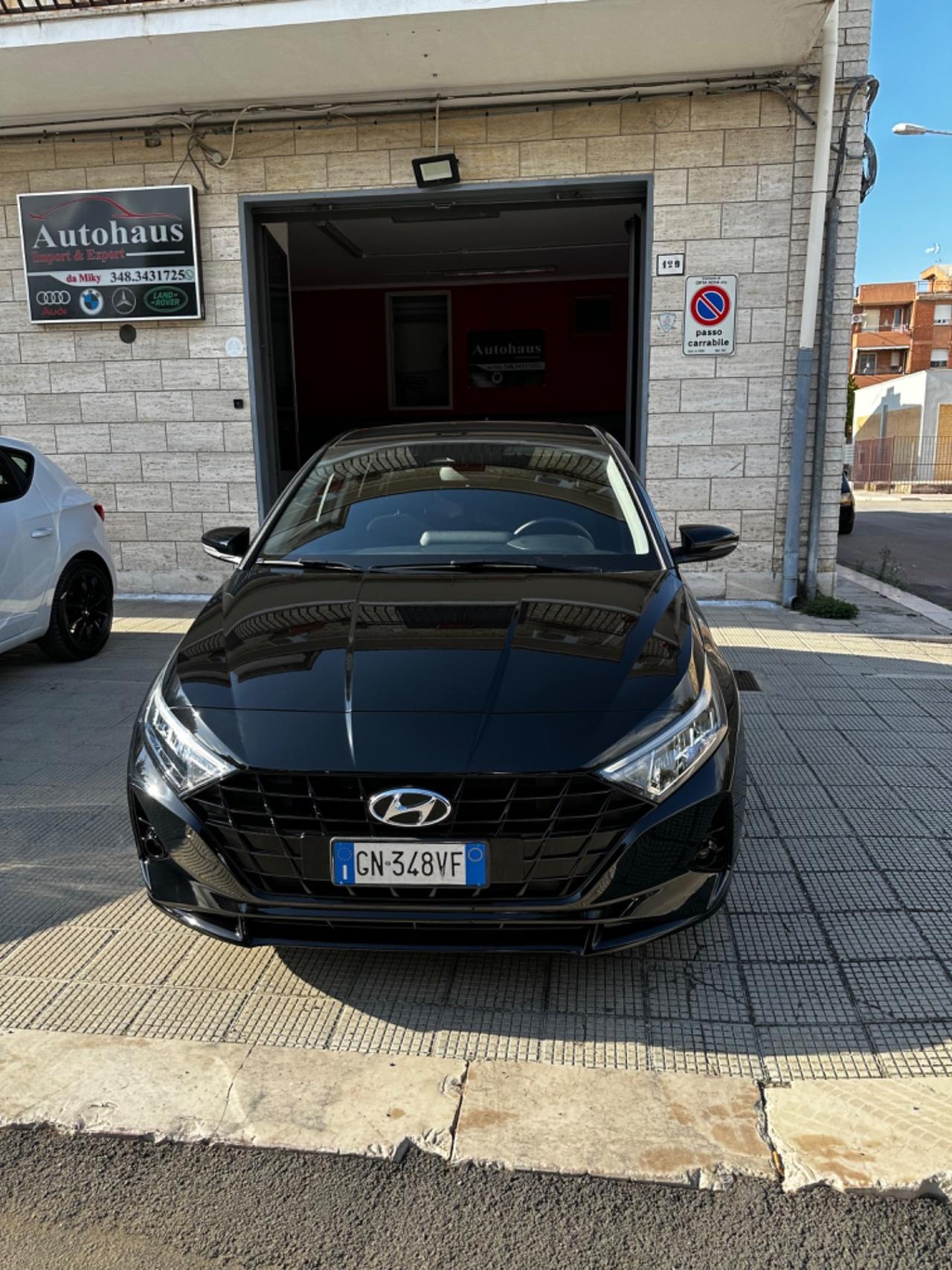 Hyundai i20 Fari Led Camera 5 anni garanzia