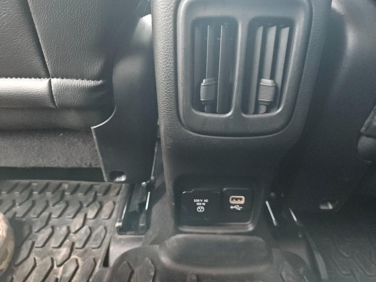 Jeep Compass 2.0 Multijet II aut. 4WD Longitude