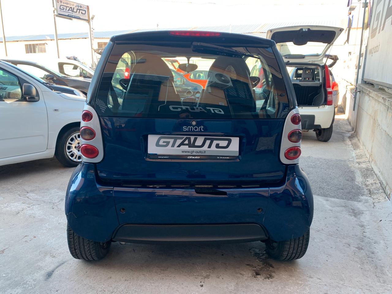 Smart 700 Coupé Passion