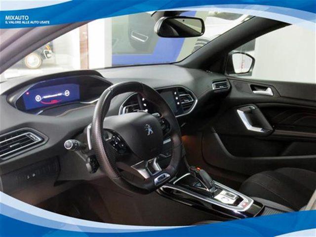 PEUGEOT 308 1.2 PureTech 130cv GT Line EAT8 EU6