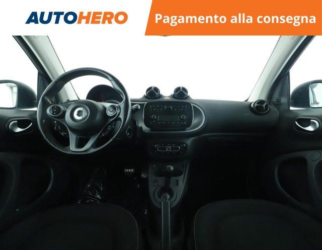 SMART ForTwo 70 1.0 twinamic Passion