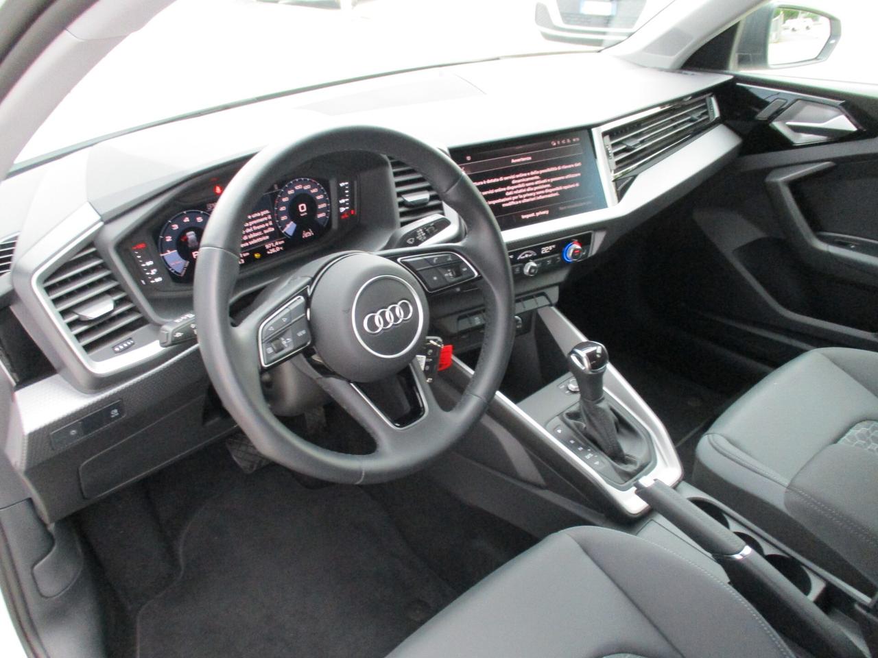 Audi A1 SPB 25 TFSI ADVANCED S T-TRONIC
