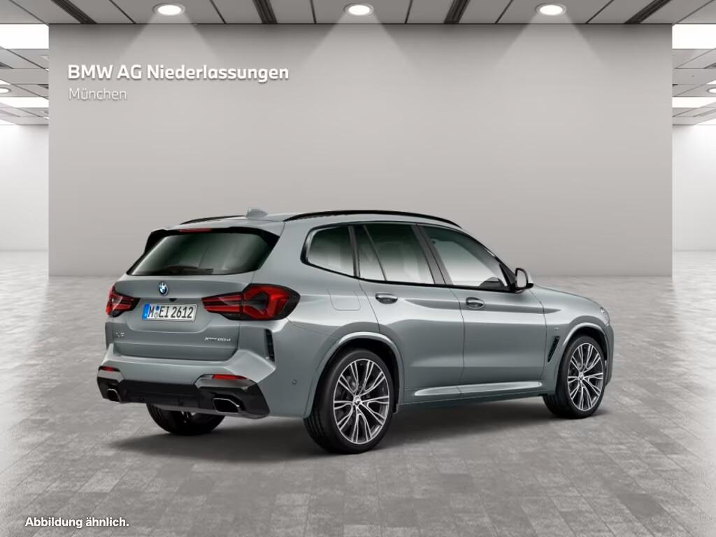 Bmw X3 xDrive 20 d 48V Msport