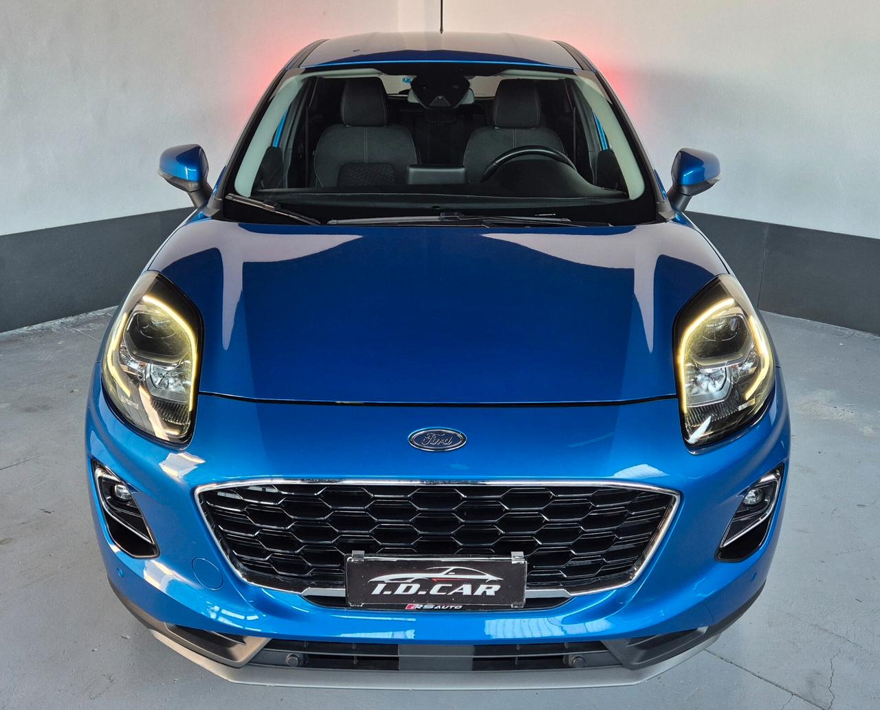 Ford Puma 1.0 EcoBoost Hybrid 125 CV S&S aut. ST-Line X