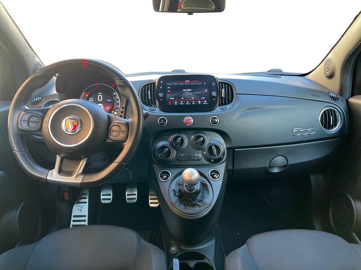 Abarth 595 1.4 t-jet 165cv