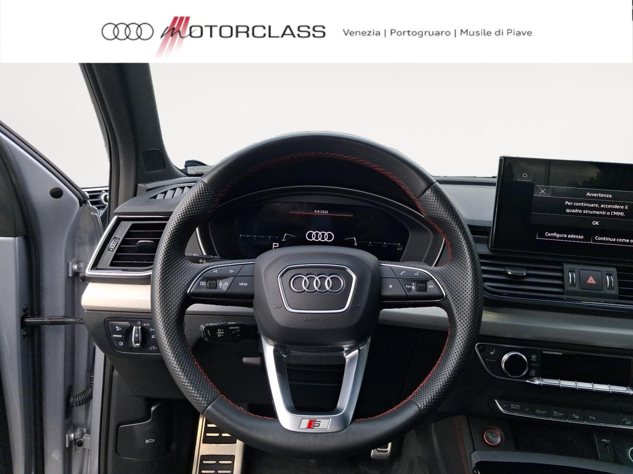 Audi SQ5 ssportback 3.0 v6 tdi mhev 48v quattro tiptronic