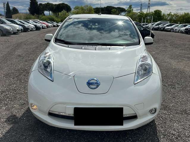 Nissan Leaf elettrica