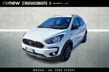 Ford Ka Active Plus 1.2