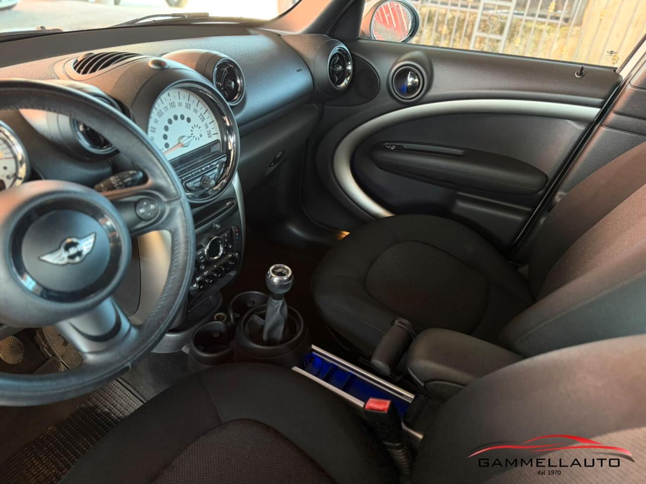Mini Countryman 1.6 One D 90CV