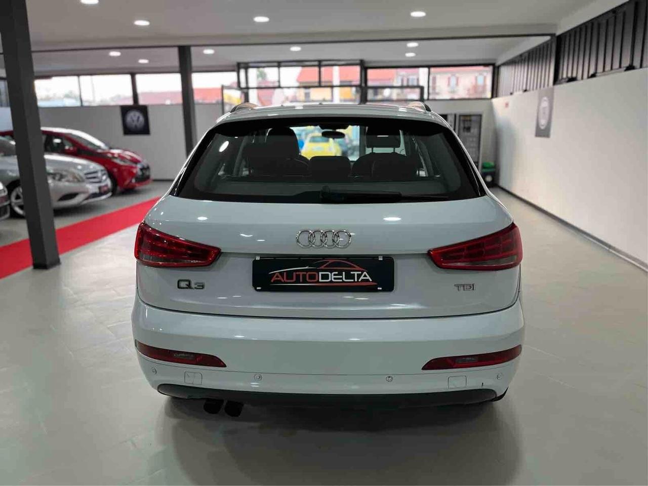 Audi Q3 2.0 TDI Advanced Plus