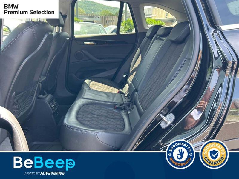 BMW X1 XDRIVE20D XLINE PLUS AUTO