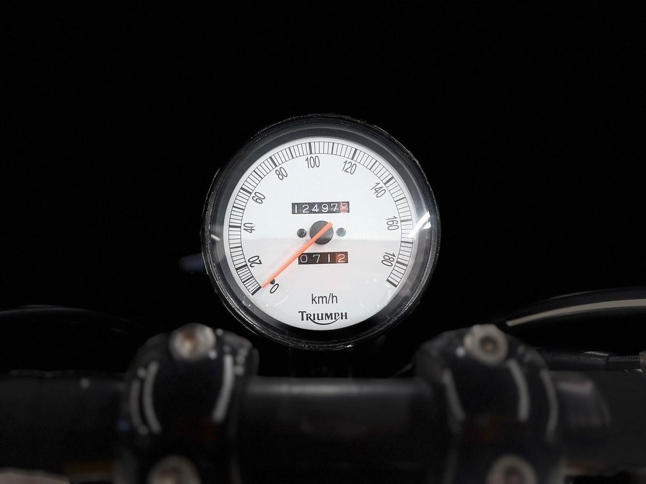 Triumph Speedmaster 790 – 2003 | 12.000 km | Custom