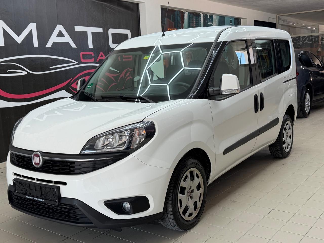 Fiat Doblo Doblò 1.6 MJT 95CV S&S Lounge