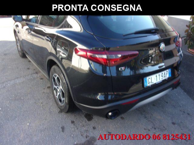 ALFA ROMEO Stelvio 2.2 Turbodiesel 190 CV AT8 Q4 Business