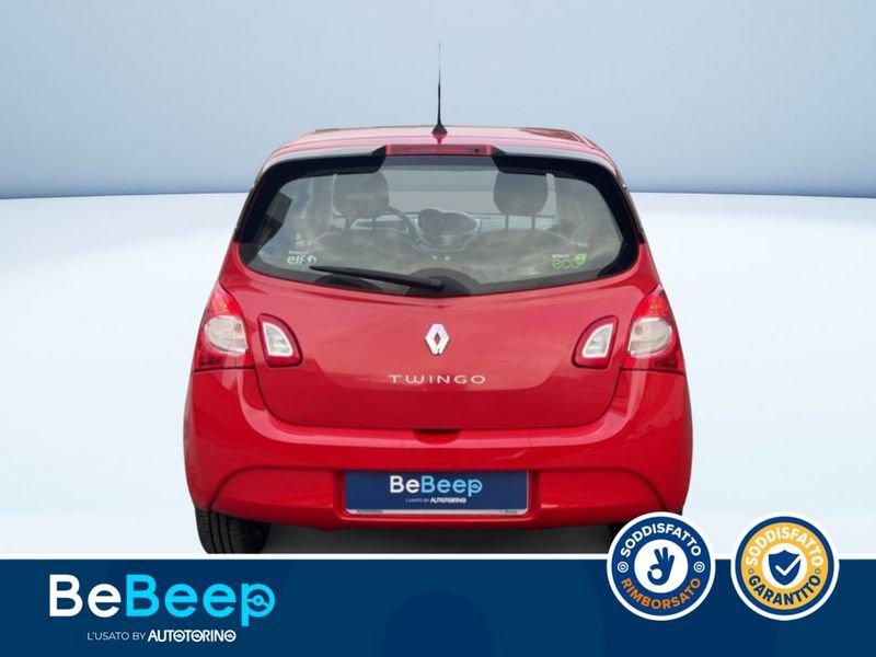 Renault Twingo 1.2 NIGHT&DAY 75CV