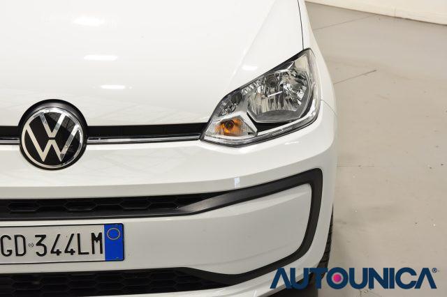 VOLKSWAGEN up! 1.0 5 PORTE EVO MOVE UP! BMT NEOPATENTATI