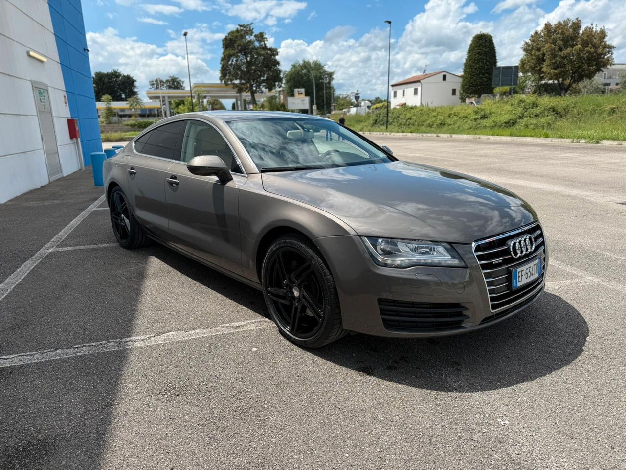AUDI A7 SPB 3.0 TDI 2012 12 MESI DI GARANZIA