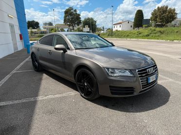 AUDI A7 SPB 3.0 TDI 2012 12 MESI DI GARANZIA
