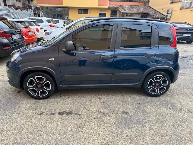 Fiat Panda 1.0 FireFly S&S Hybrid City Life