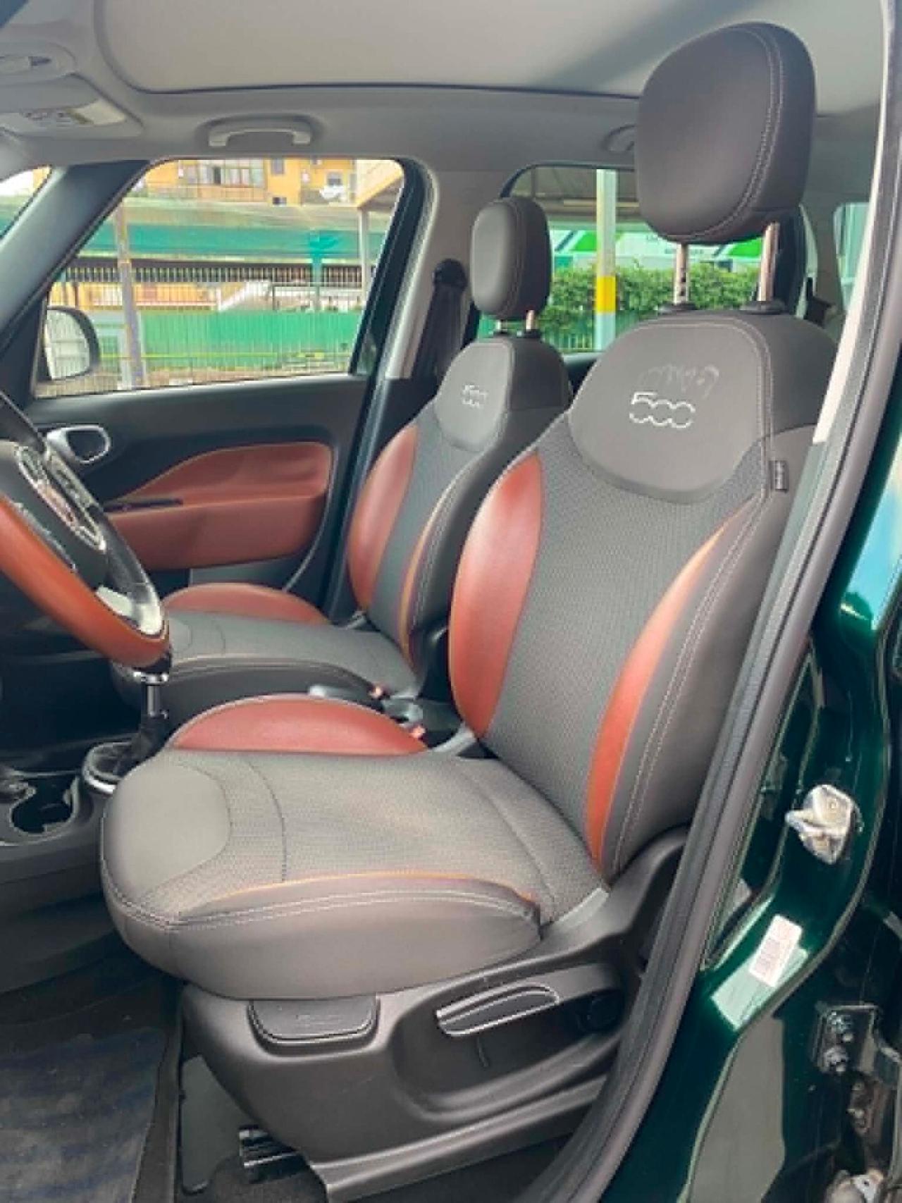 Fiat 500L 1.6 MJT 105 CV Trekking Tetto Apribile