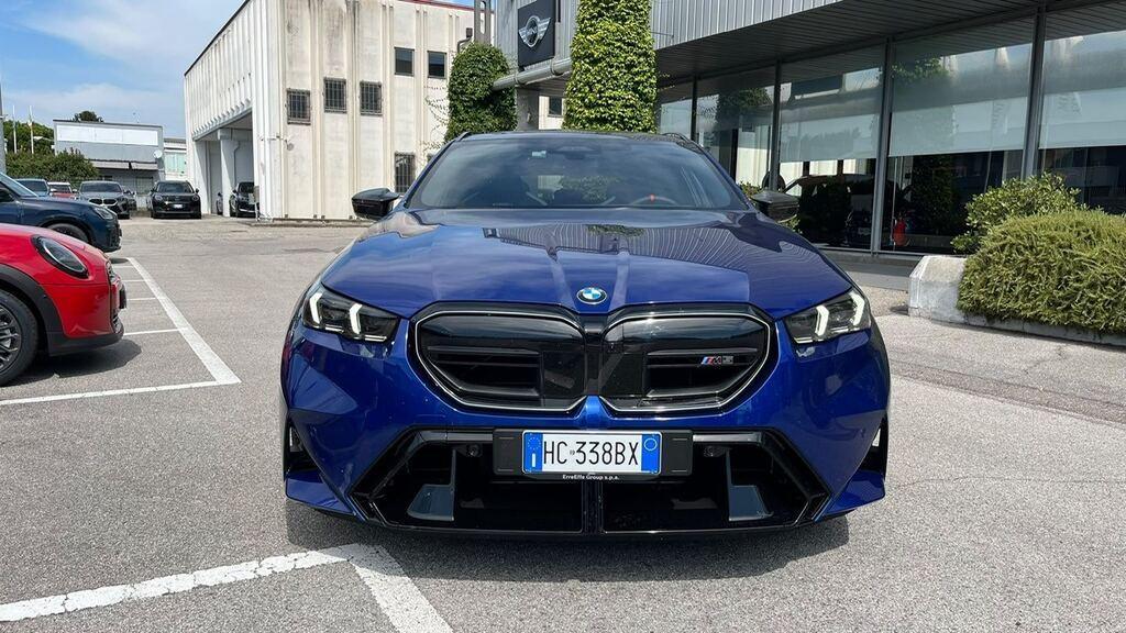 BMW M5 Touring 4.4 Steptronic