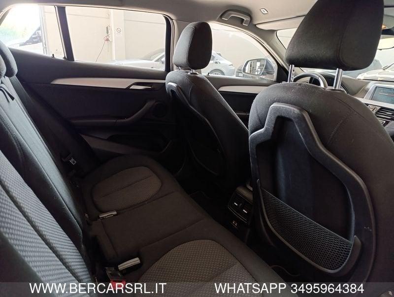 BMW X2 sDrive 16d Advantage