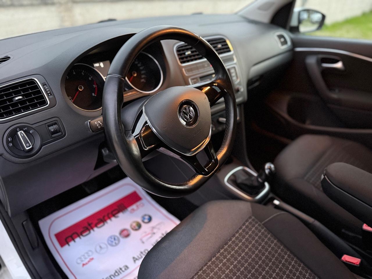 Volkswagen Polo 1.0 MPI 75 CV 5p. Comfortline