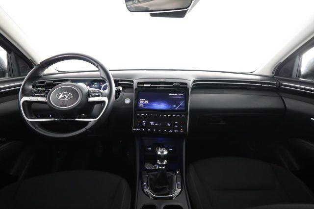 HYUNDAI Tucson Tucson 1.6 CRDI XLine