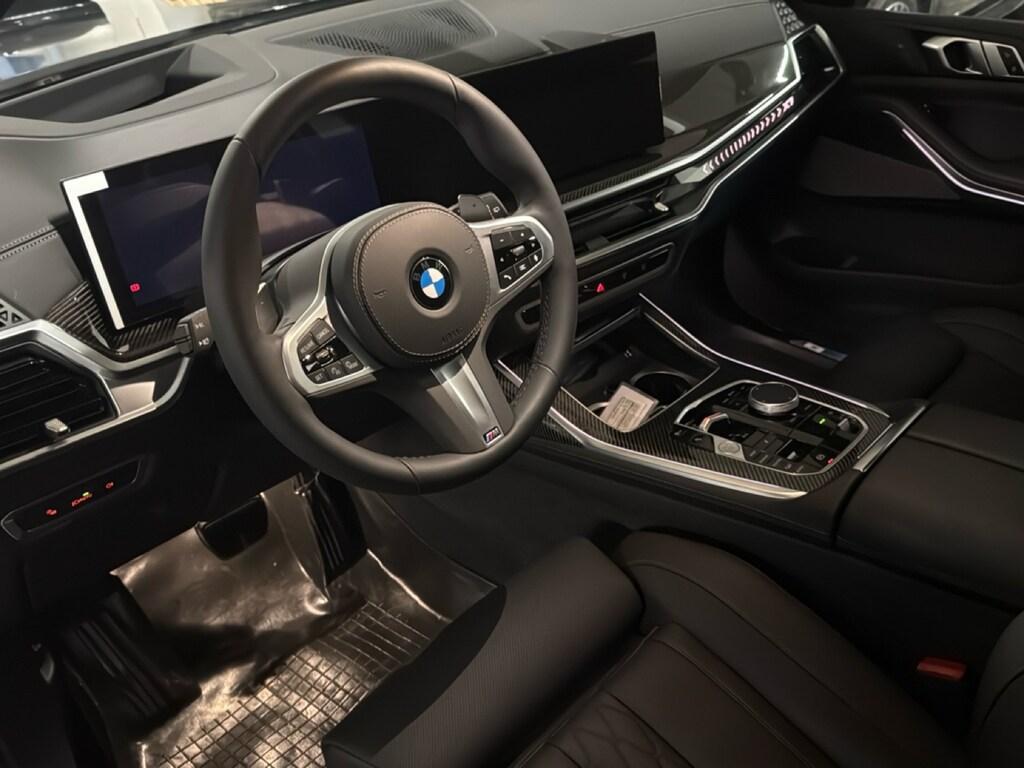 BMW X7 40 d 48V MSport Pro xDrive Steptronic