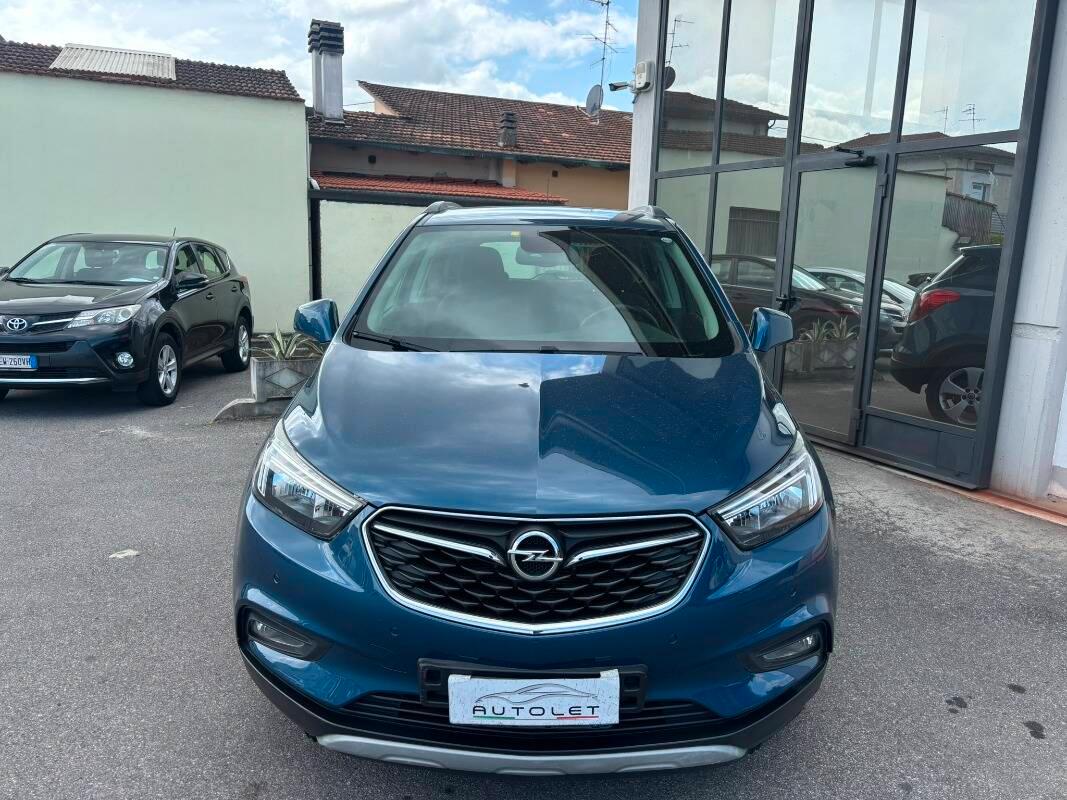 Opel Mokka X 1.6 cdti Business 4x2 136cv auto