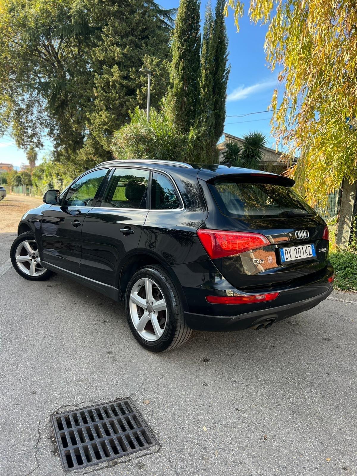 Audi Q5 2.0 TDI 170 CV quattro