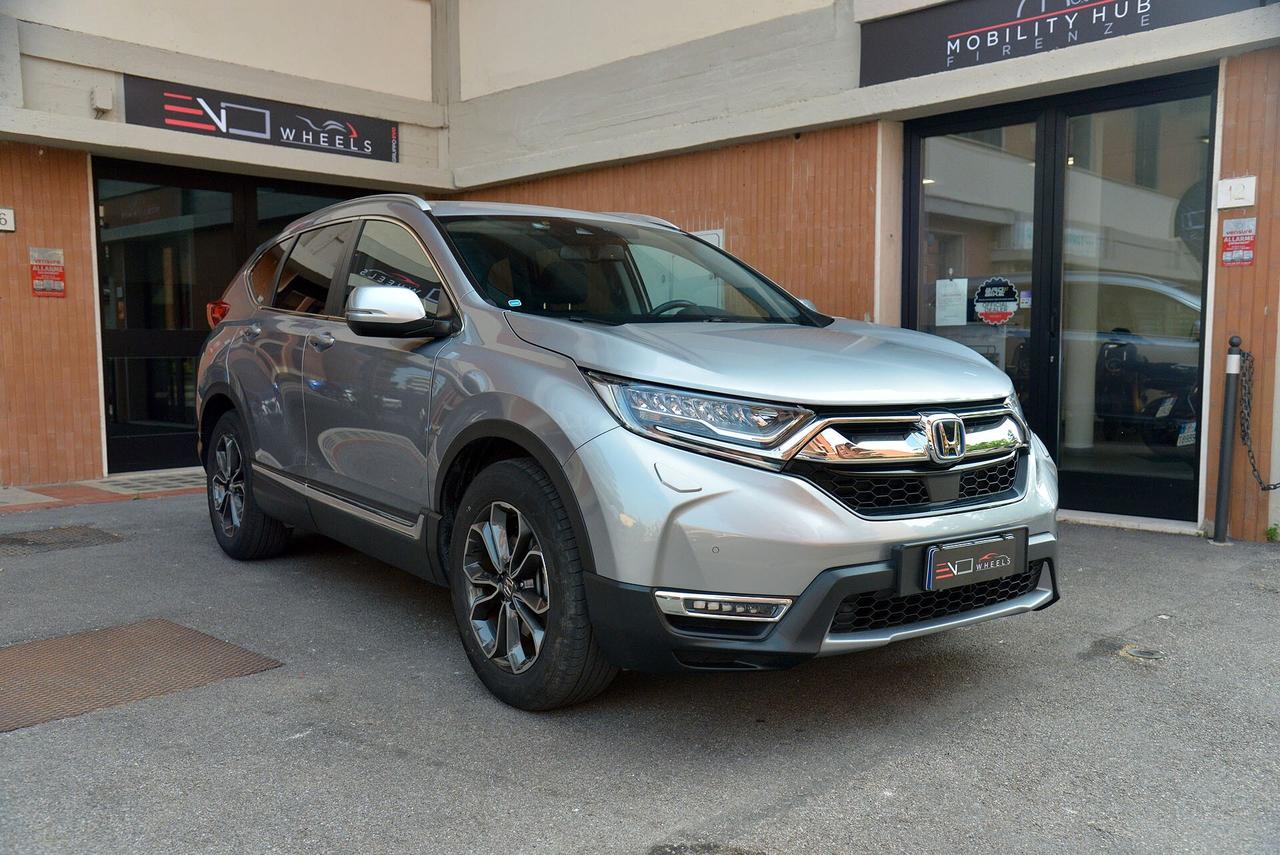 Honda CR-V 2.0 Hev eCVT Lifestyle GARANZIA 8 ANNI