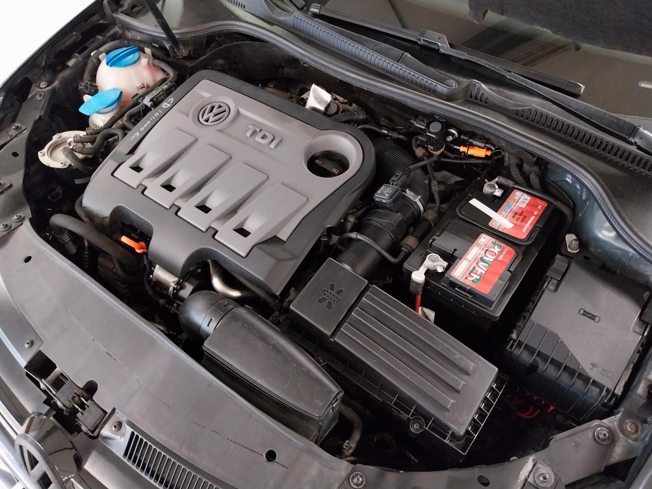 Volkswagen Golf Business 1.6 TDI 5p. Highline - ok neopatentati