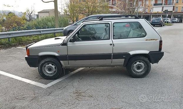 Fiat Panda 1.1 i.e. 4x4 Trekking Metano